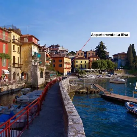 Casa Riva Apartament Varenna